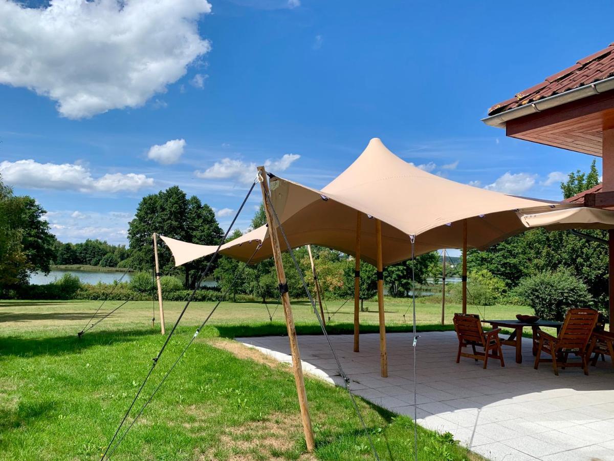 Obora 824 Villa โนวา บิสทริตเซ ภายนอก รูปภาพ